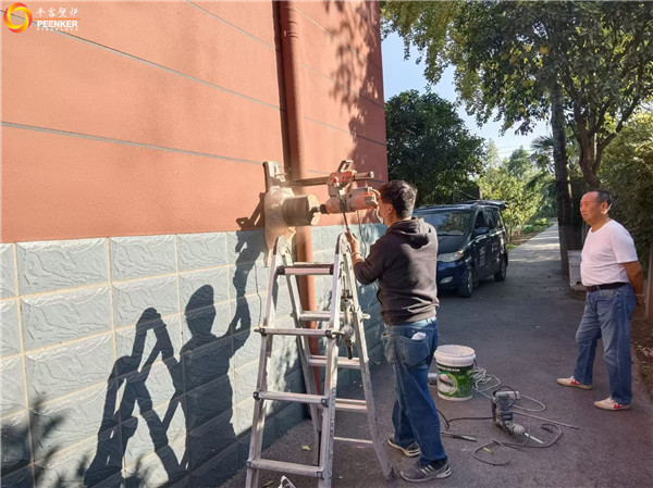 湖北枝江自建房丹麦Aduro A9.1独立火炉安装