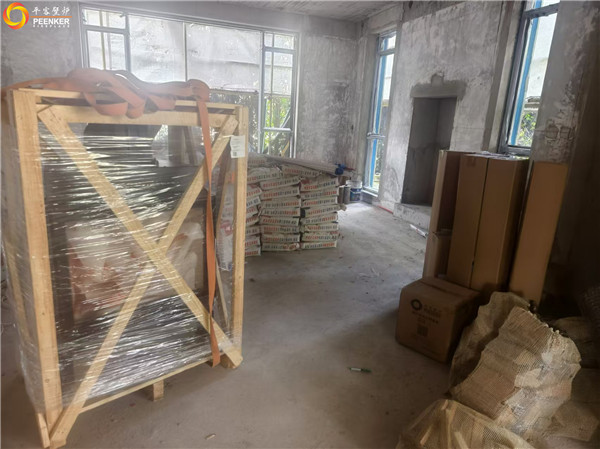 上海海天花园别墅丹麦Morso S101