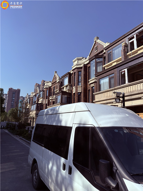 无锡万业观山泓郡丹麦Morso 5660壁炉安装